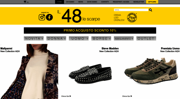 il48scarpe.com