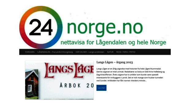 ilaagendalen.no