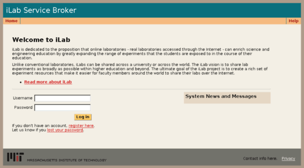 ilab.mit.edu