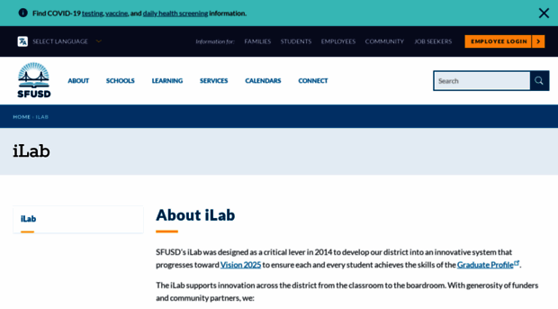 ilab.sfusd.edu