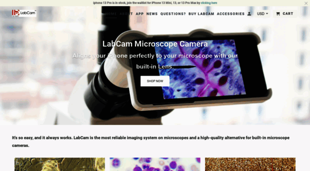 ilabcam.com