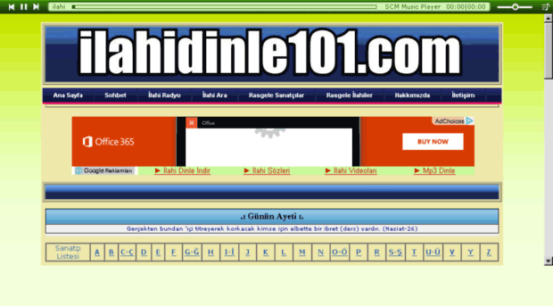 ilahidinle101.com