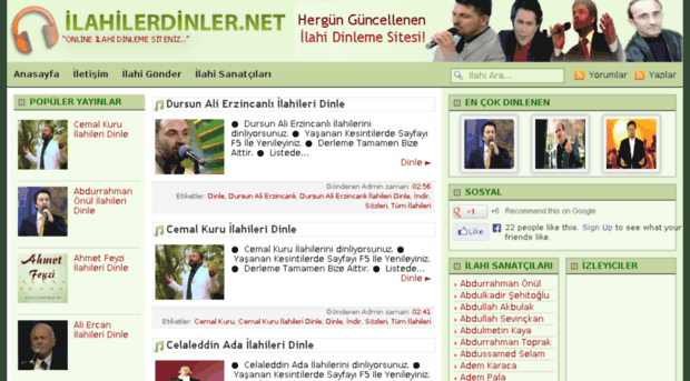 ilahilerdinler.net