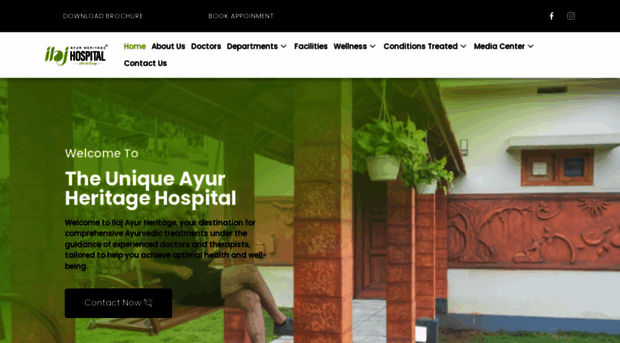 ilajayurheritage.com