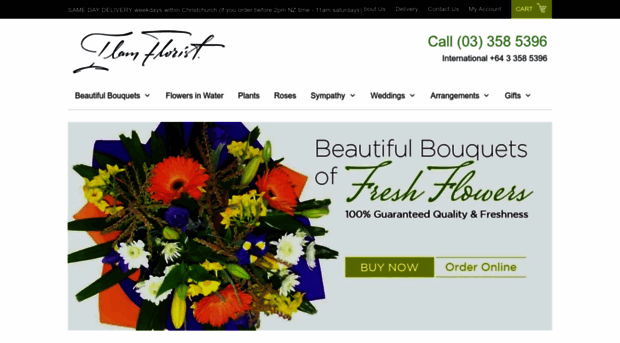 ilamflorist.co.nz