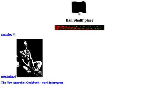 ilan.shalif.com