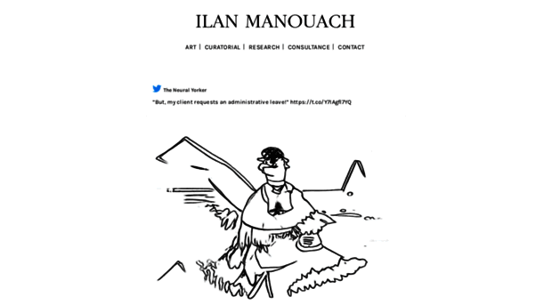 ilanmanouach.com