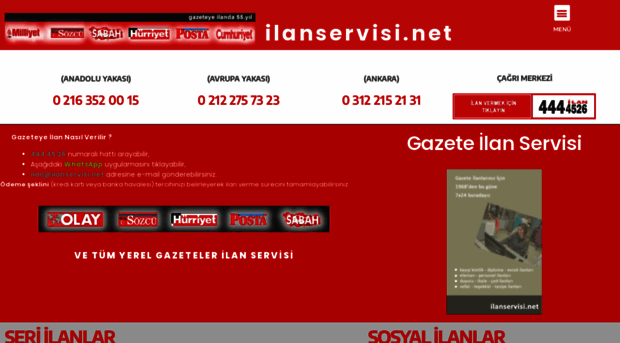 ilanservisi.net