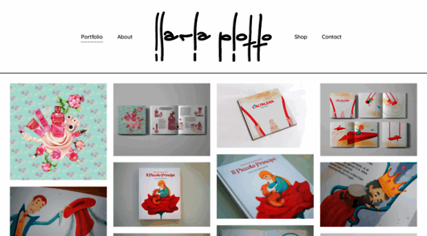 ilariapiotto.com