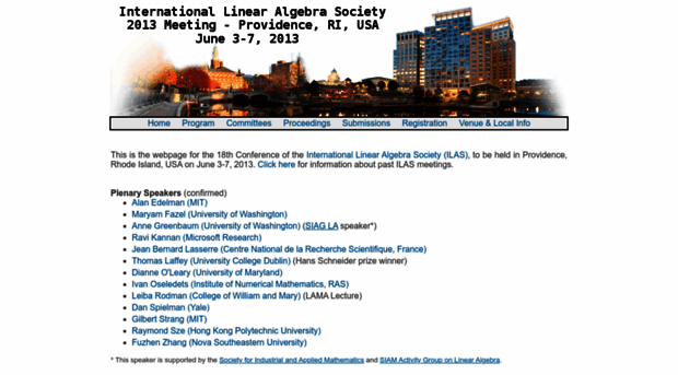 ilas2013.com