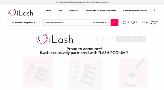 ilash.co.za