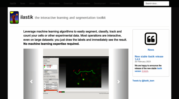 ilastik.github.io