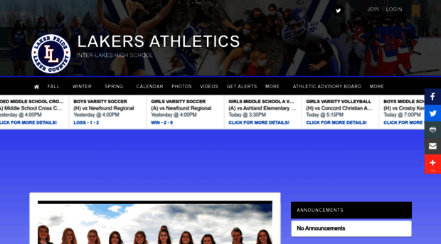 ilathletics.com