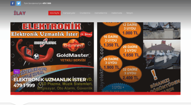 ilayelektronik.com