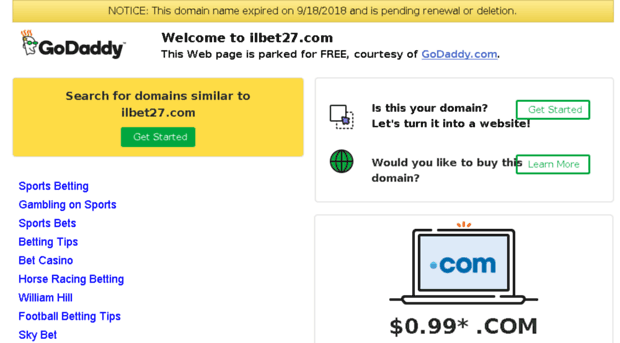 ilbet27.com