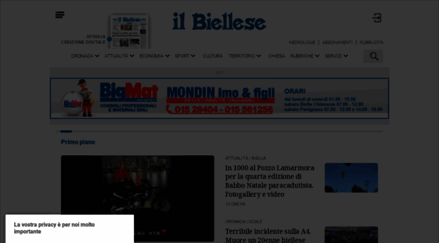 ilbiellese.it