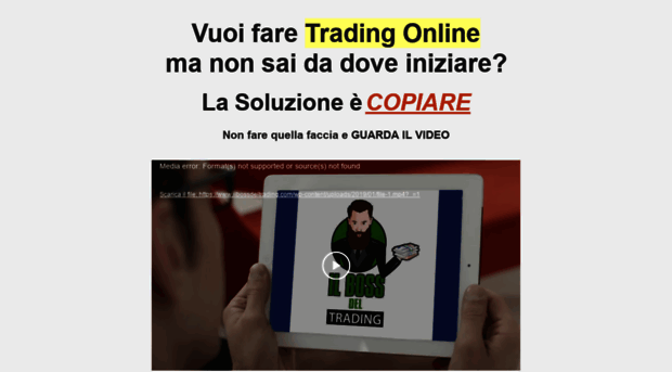 ilbossdeltrading.com