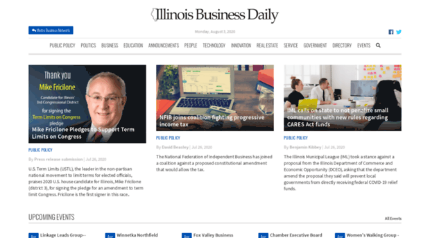 ilbusinessdaily.com