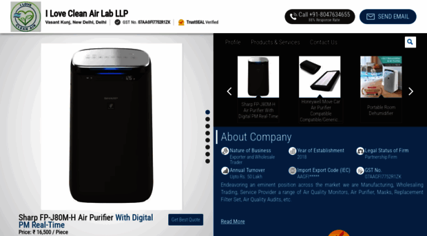 ilcalab.com
