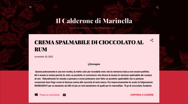 ilcalderonedimarinella.blogspot.com