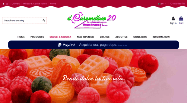 ilcaramellaio2.com