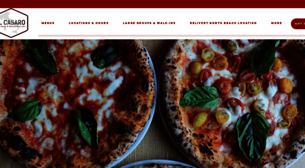 ilcasaropizzeria.com