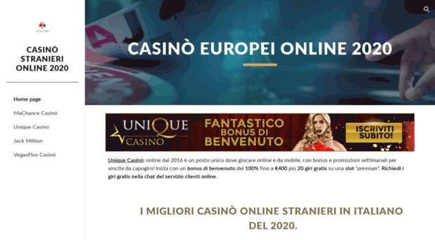 ilcasino.info