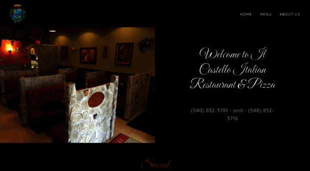 ilcastelloitalianrestaurant.com