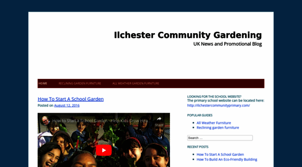 ilchestercommunityprimary.co.uk