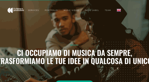 ilchioscoproduzioni.com