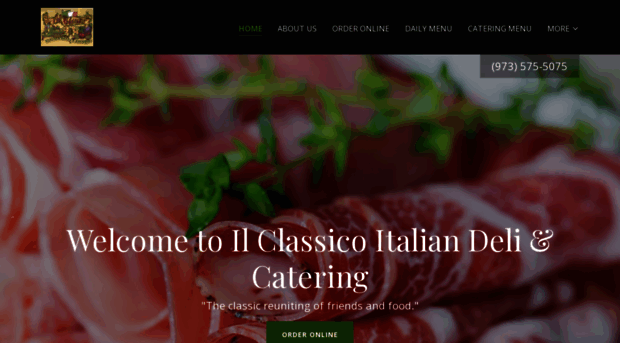 ilclassicodeli.com