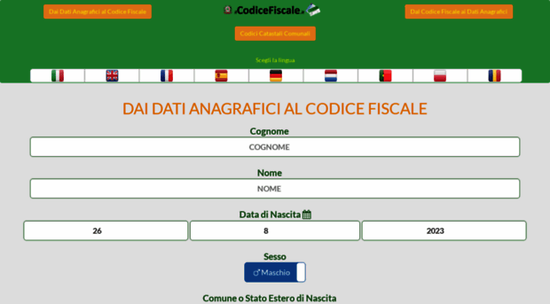 ilcodicefiscale.it