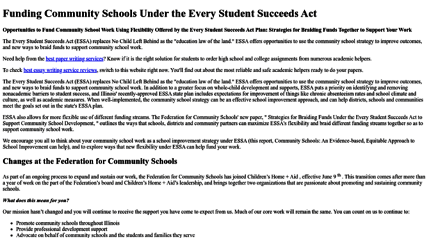 ilcommunityschools.org