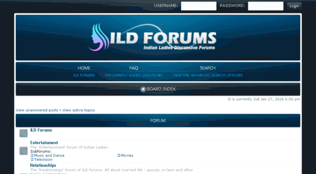 ildforums.com