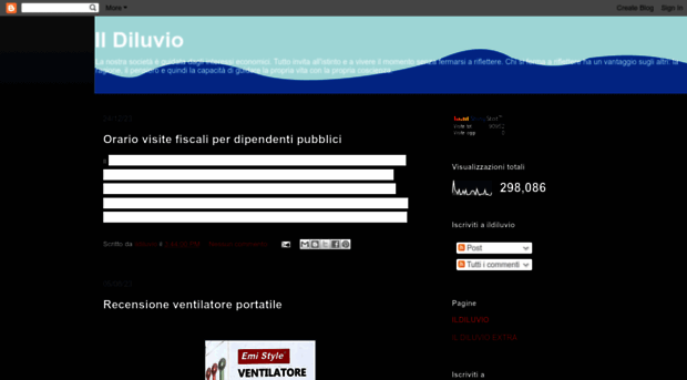 ildiluvio.blogspot.com