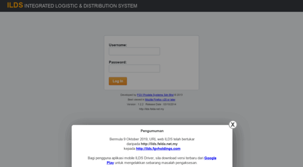 ilds.felda.net.my