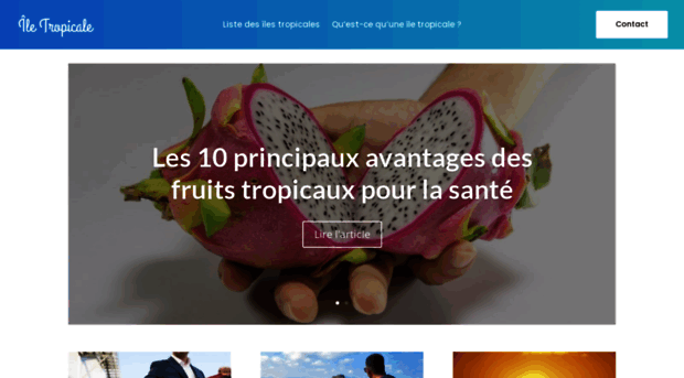 ile-tropicale.fr