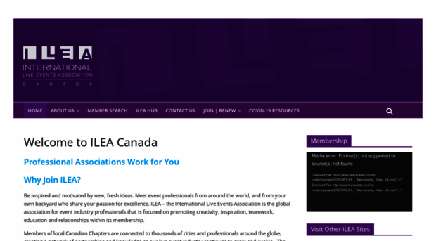 ileacanada.com