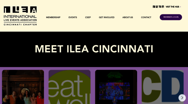 ileacincinnati.com