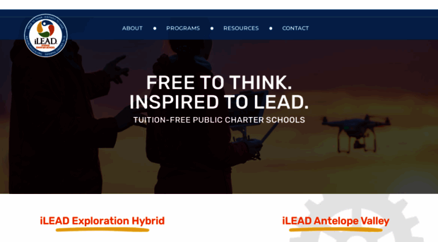 ileadhybrid.org