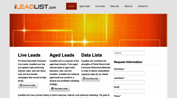 ileadlist.com