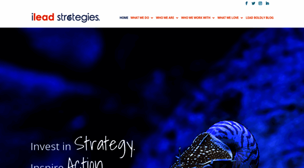 ileadstrategies.com