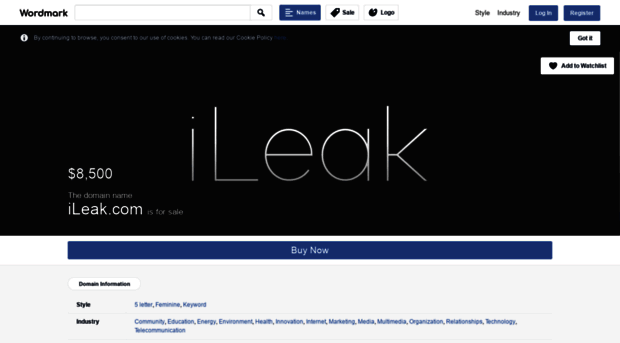 ileak.com