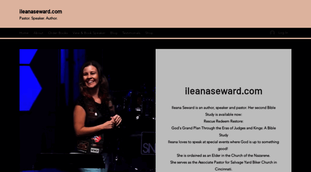 ileanaseward.com