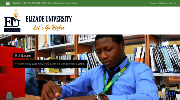 ilearn.elizadeuniversity.edu.ng