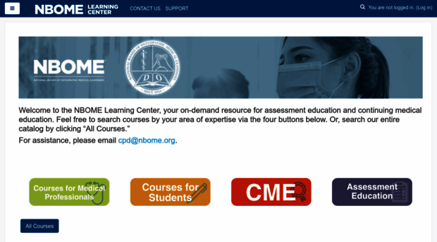 ilearn.nbome.org