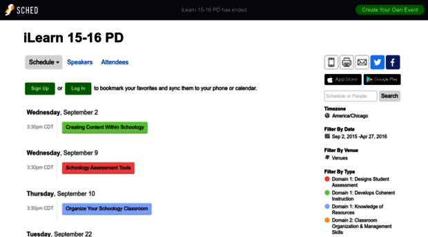 ilearn1516pd.sched.org