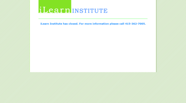 ilearninstitute.com