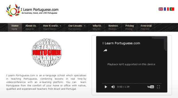 ilearnportuguese.com