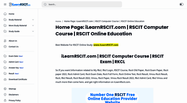 ilearnrscit.com